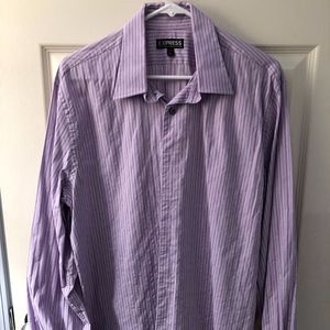 Express Button Down Shirt